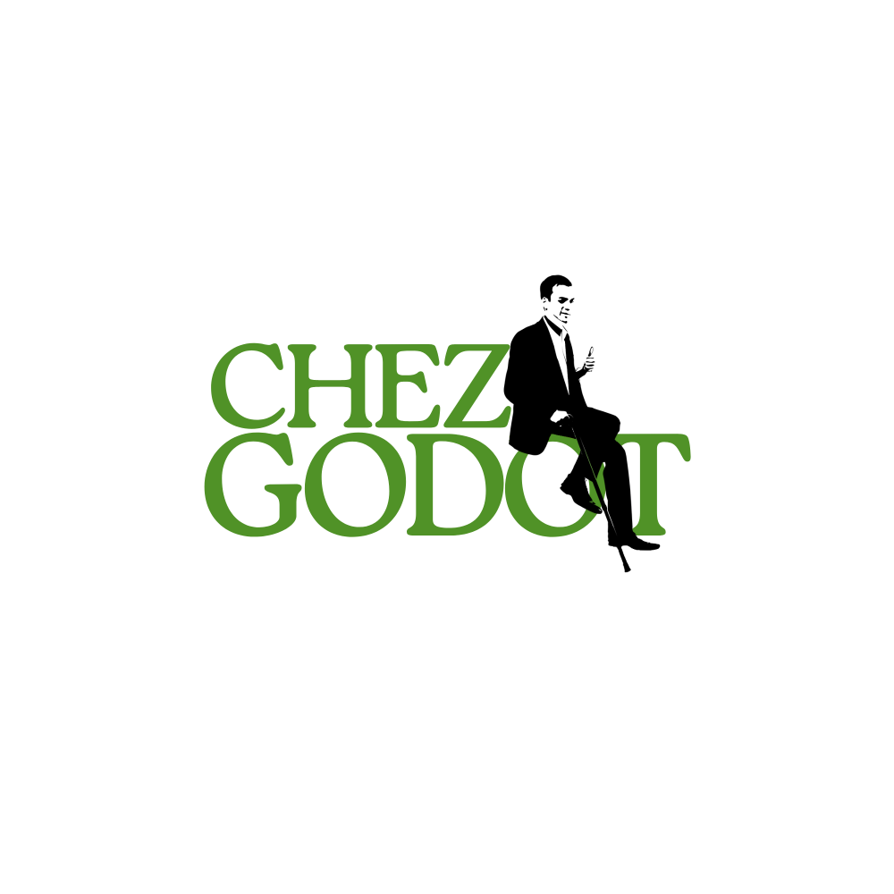 Logo Chez Godot fond transparent